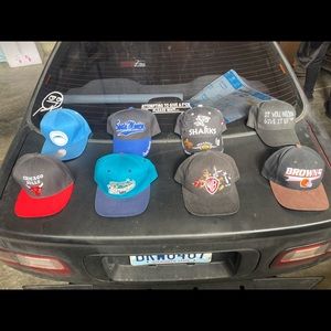 Vintage snapsbacks